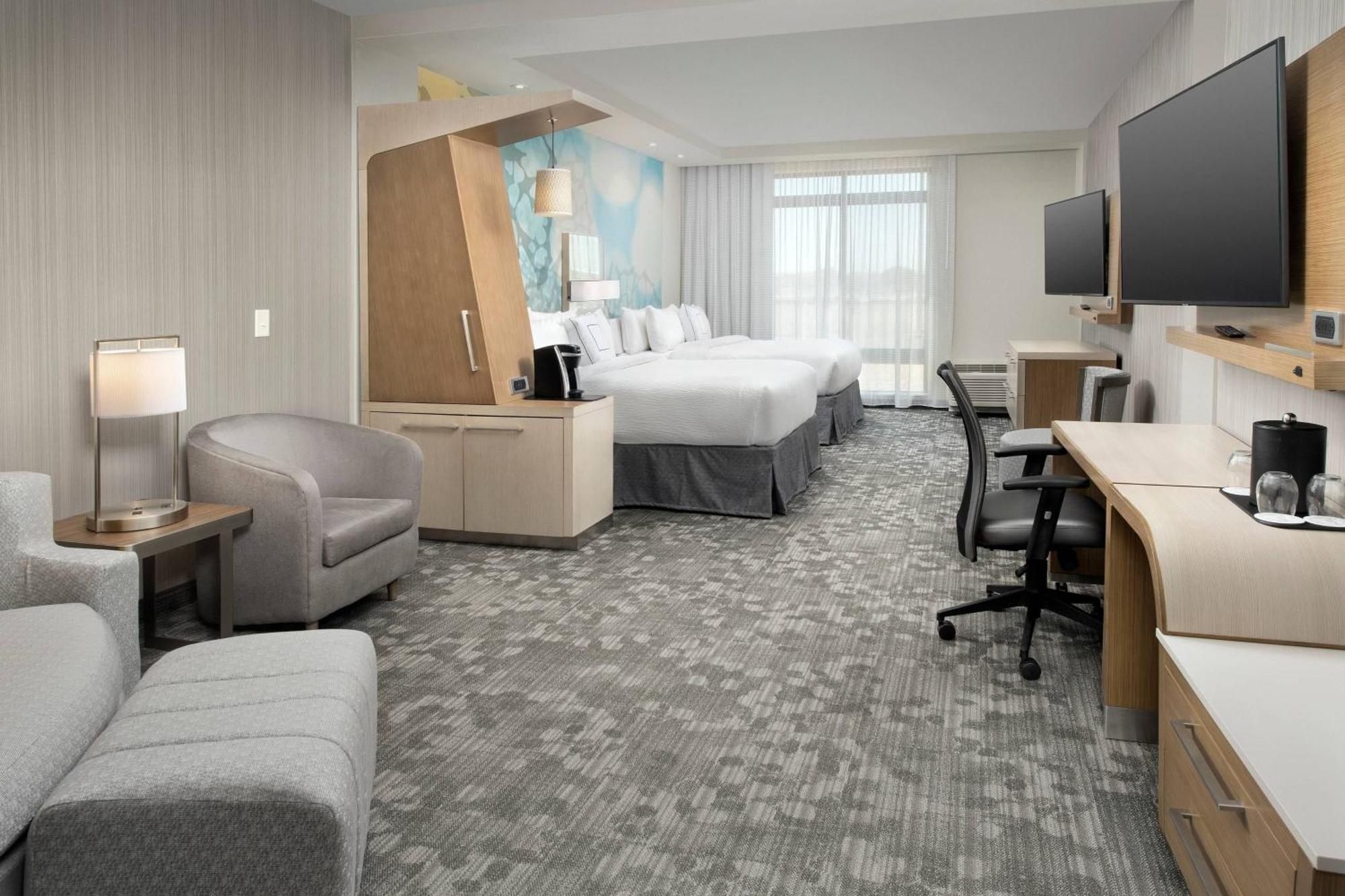Courtyard By Marriott Las Cruces At Nmsu Eksteriør bilde