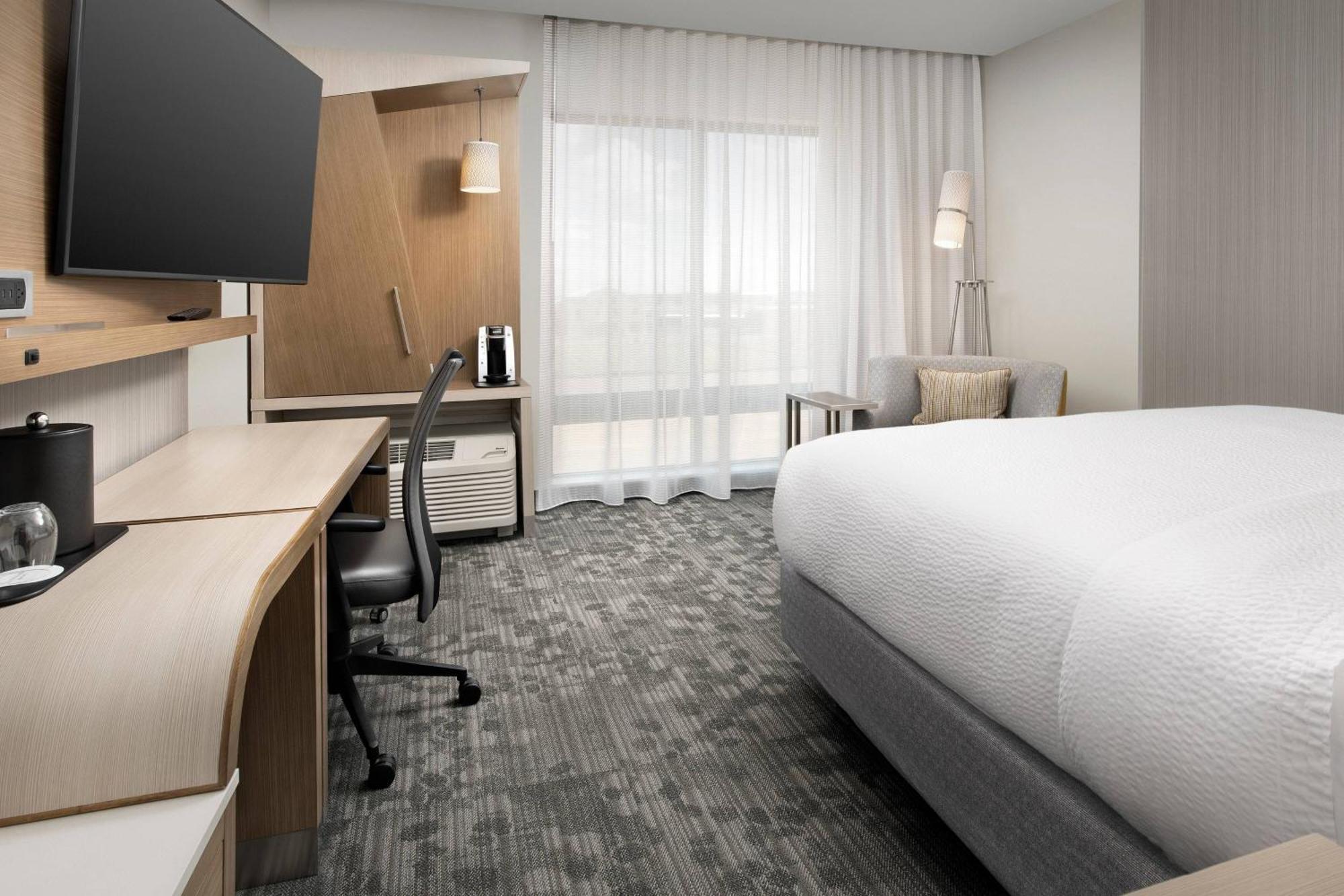 Courtyard By Marriott Las Cruces At Nmsu Eksteriør bilde