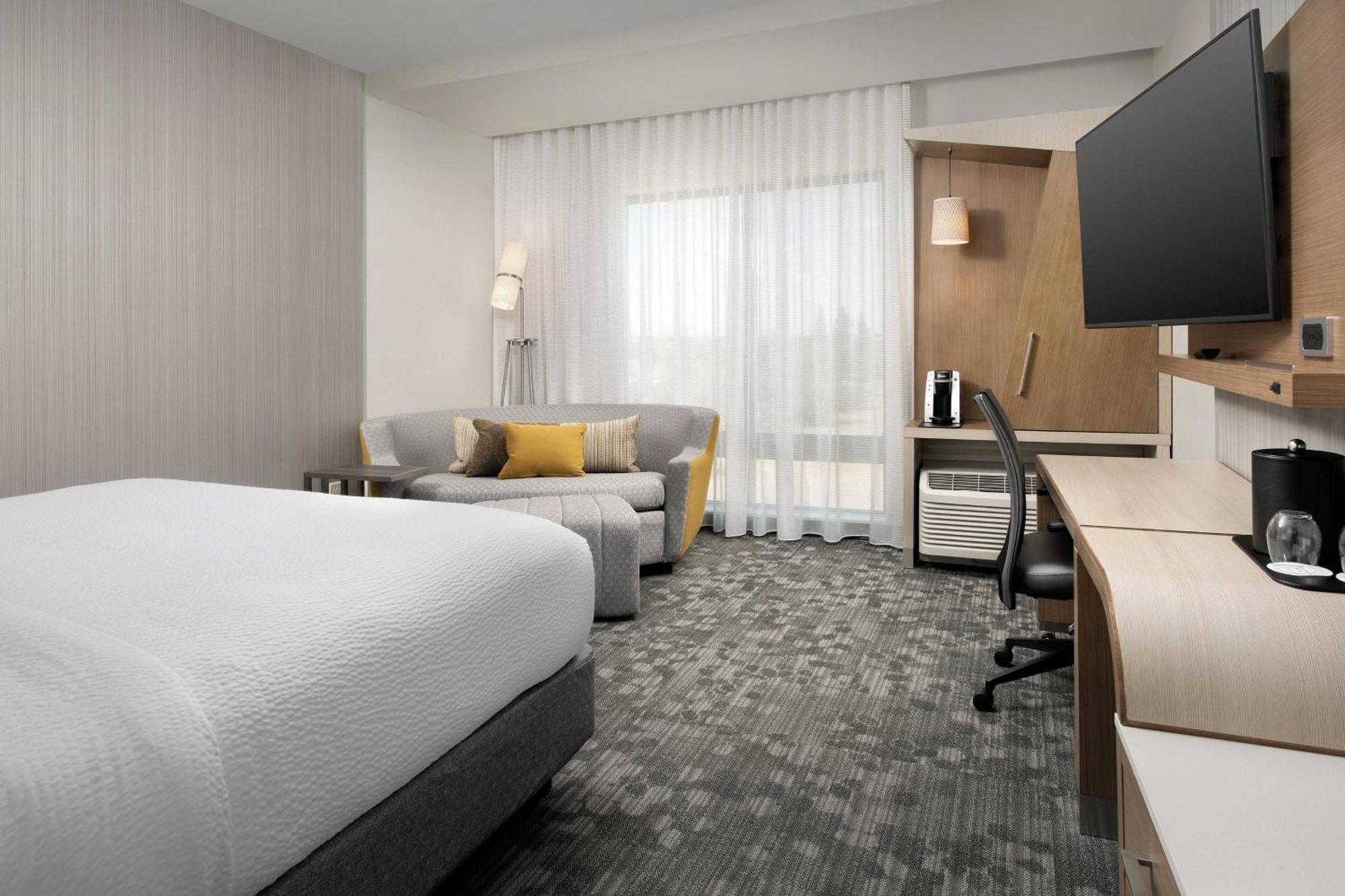 Courtyard By Marriott Las Cruces At Nmsu Eksteriør bilde